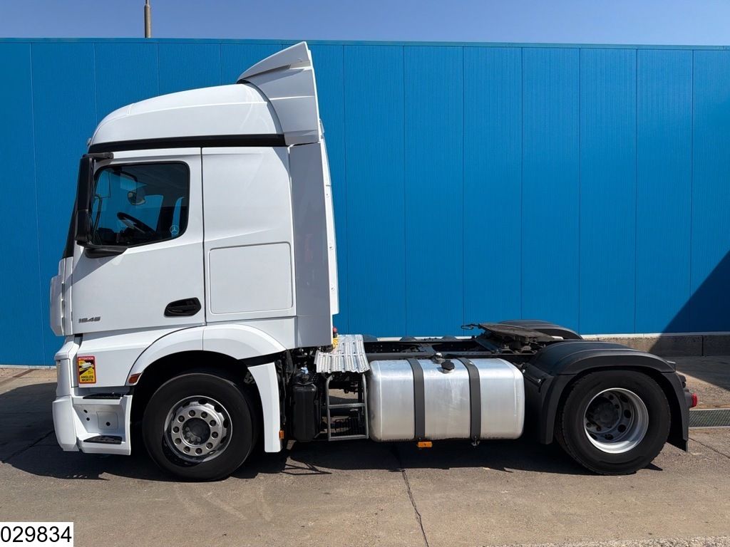 Mercedes Actros 1845 EURO 6D