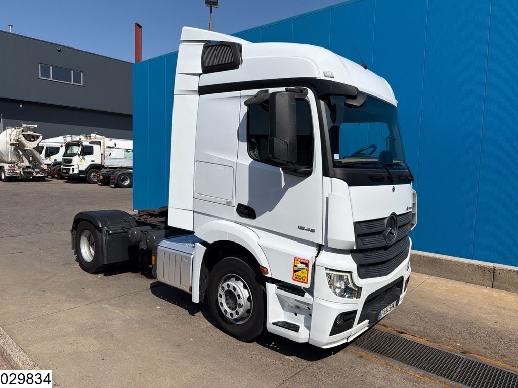 Mercedes Actros 1845 EURO 6D
