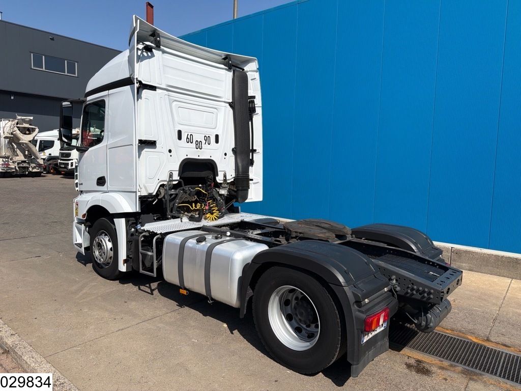 Mercedes Actros 1845 EURO 6D