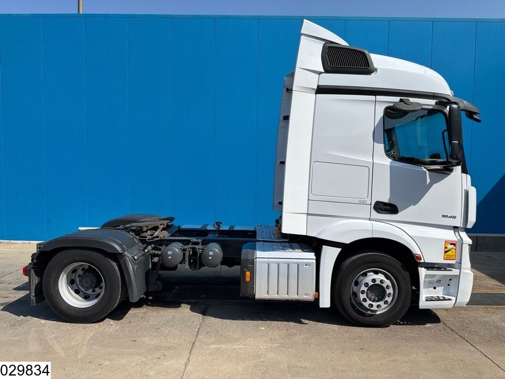 Mercedes Actros 1845 EURO 6D