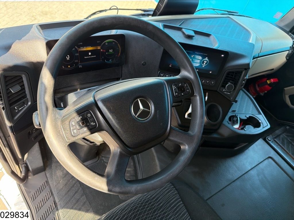 Mercedes Actros 1845 EURO 6D