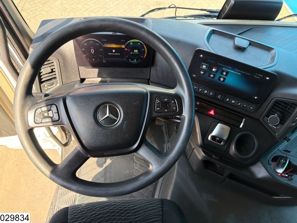 Mercedes Actros 1845 EURO 6D