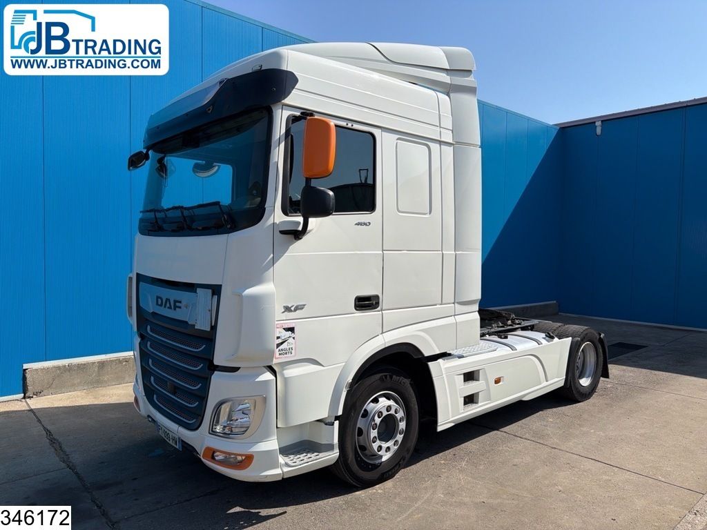 DAF XF 480 EURO 6D