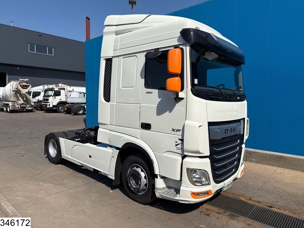 DAF XF 480 EURO 6D