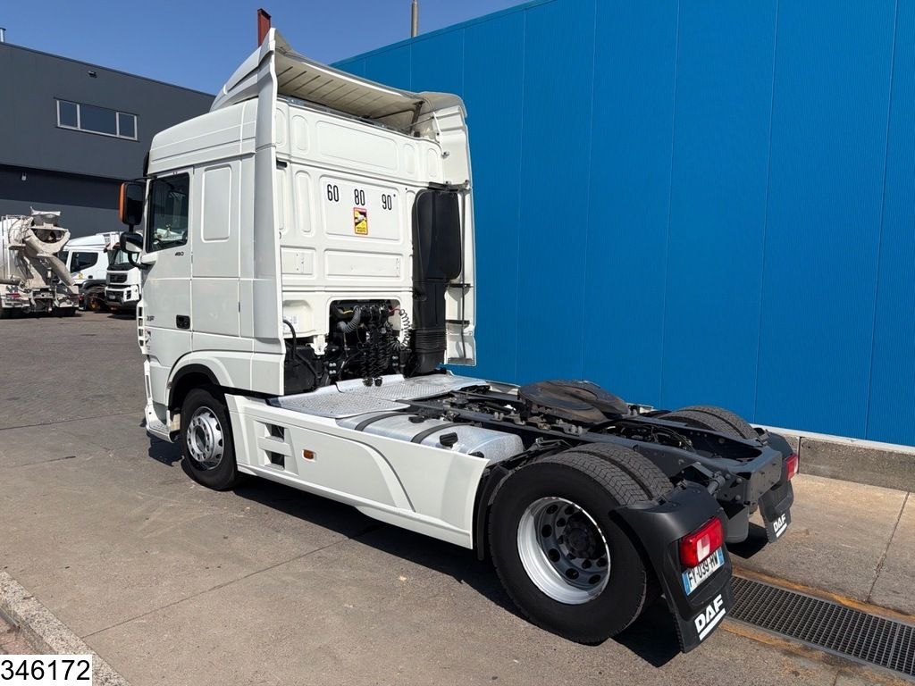 DAF XF 480 EURO 6D