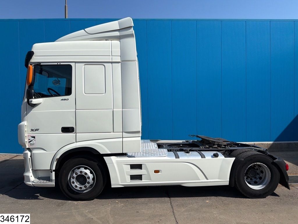 DAF XF 480 EURO 6D