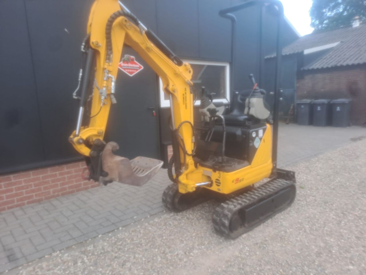 New Holland