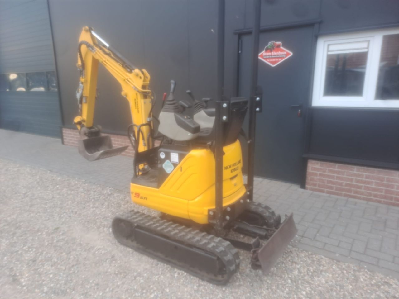 New Holland