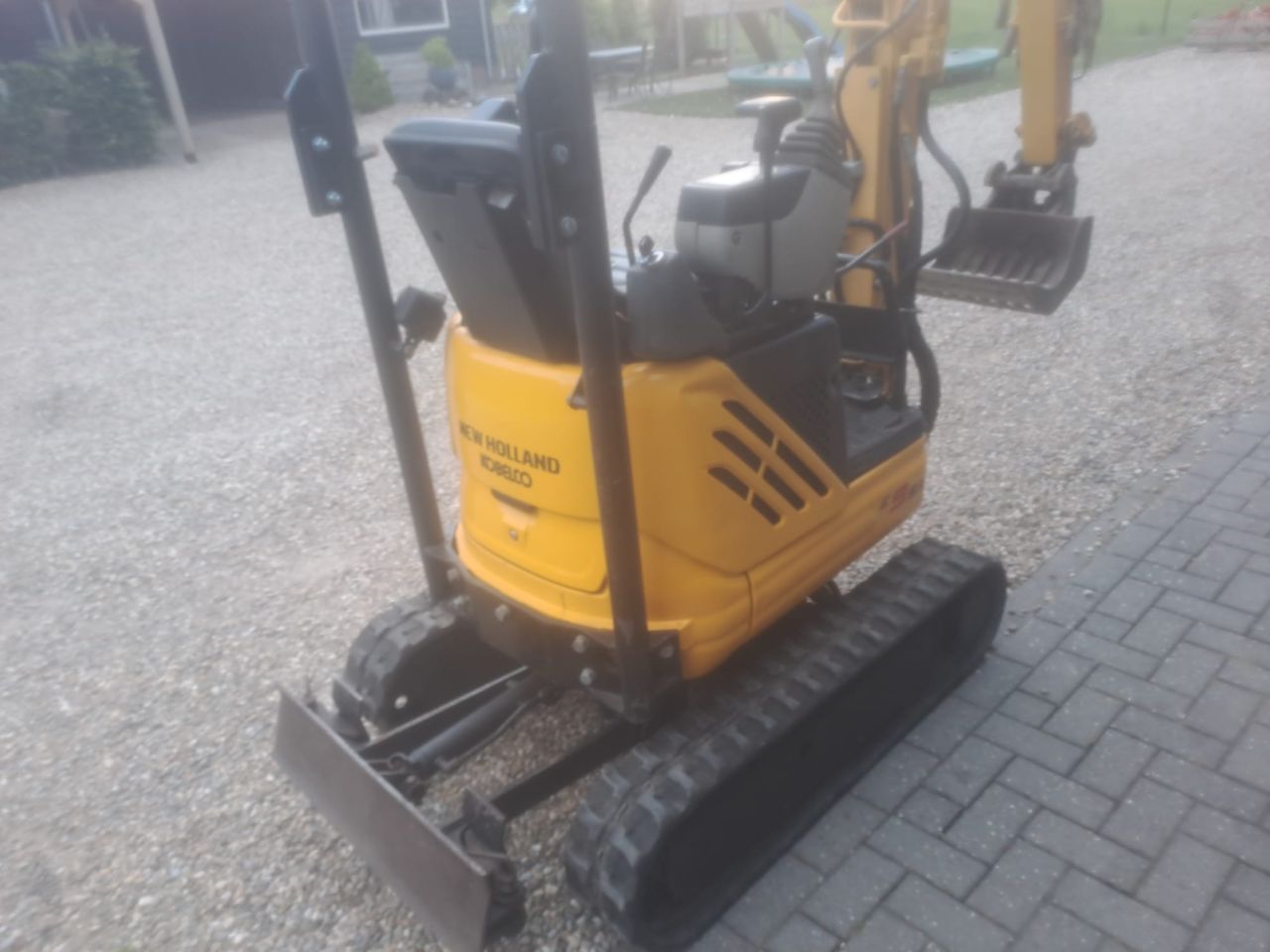 New Holland