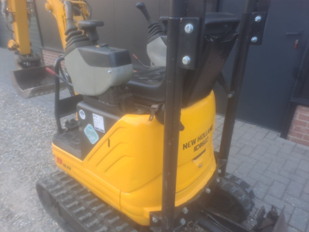 New Holland