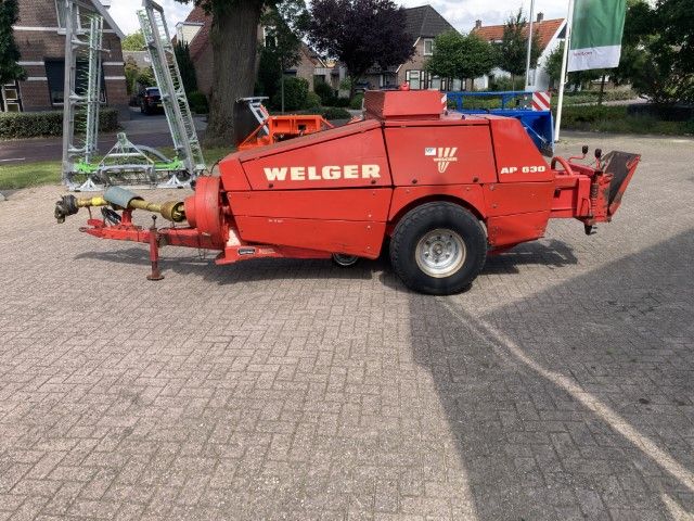 Welger Ap 630