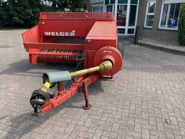 Welger Ap 630