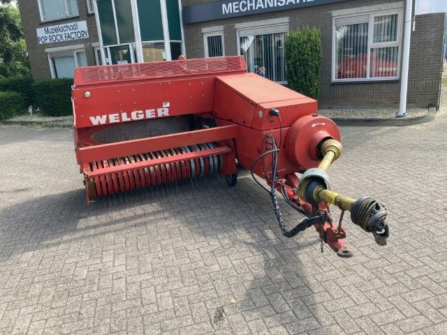 Welger Ap 630