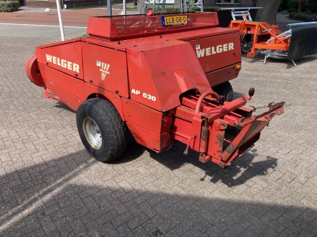 Welger Ap 630