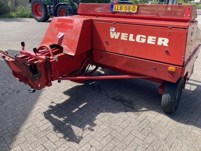 Welger Ap 630