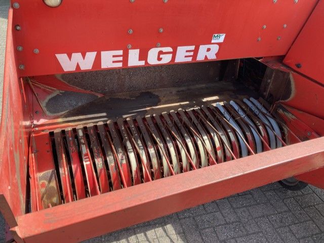Welger Ap 630