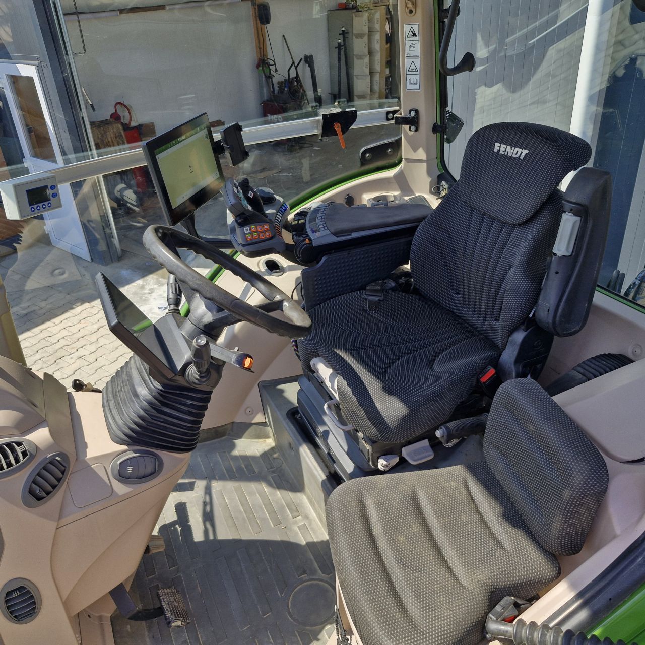 Fendt 313 vario profi plus