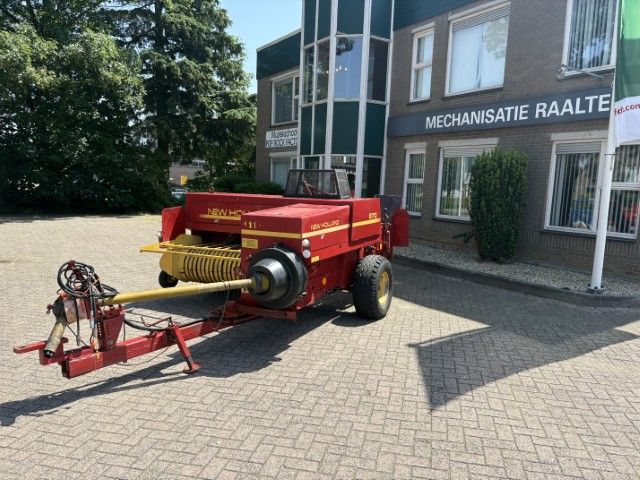 New Holland 570 balenpers