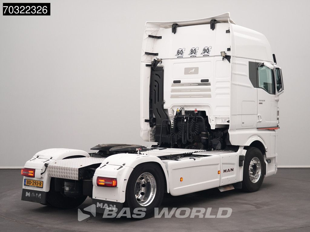 MAN TGX 18.510 4X2 Individual Lion S! NL-Truck GX Retarder Full-Air 2xTanks ACC Standklima