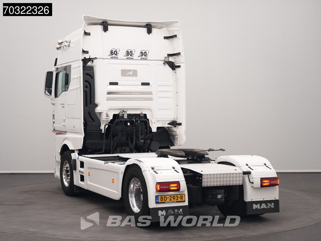 MAN TGX 18.510 4X2 Individual Lion S! NL-Truck GX Retarder Full-Air 2xTanks ACC Standklima