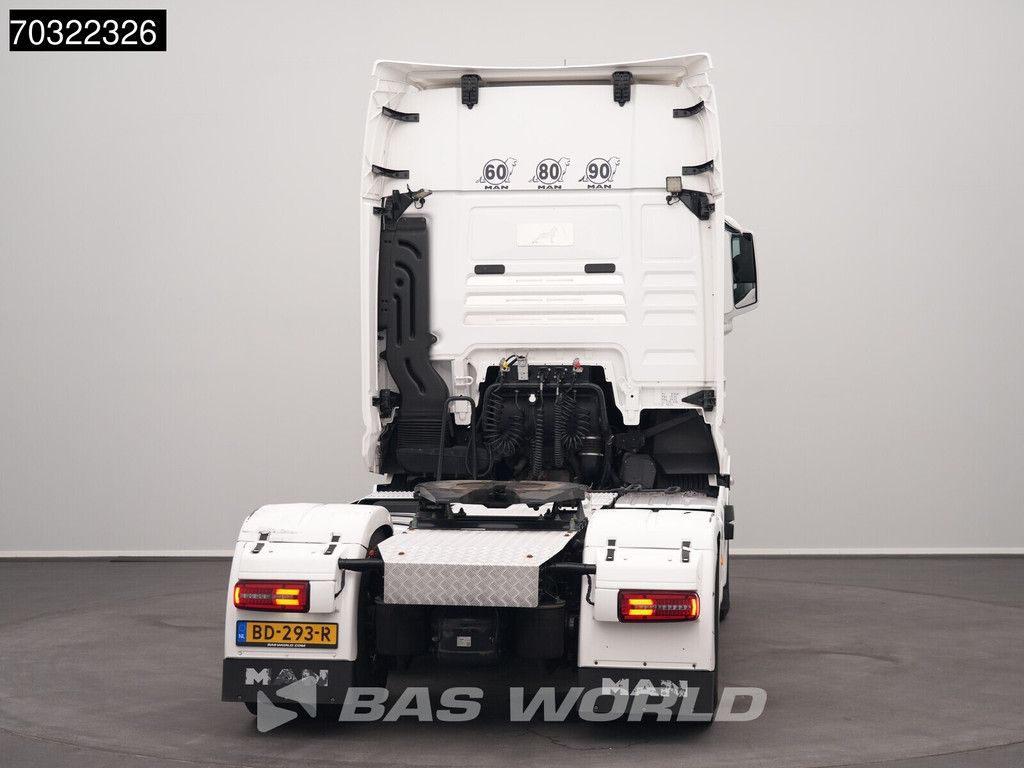 MAN TGX 18.510 4X2 Individual Lion S! NL-Truck GX Retarder Full-Air 2xTanks ACC Standklima