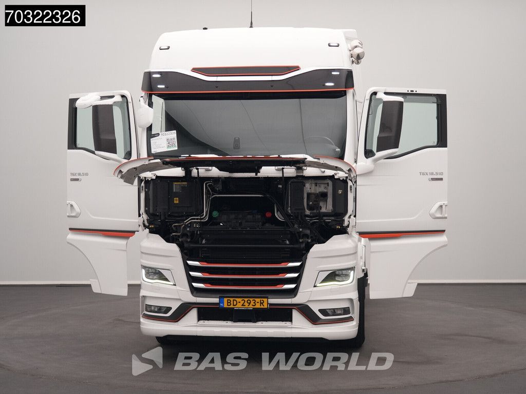 MAN TGX 18.510 4X2 Individual Lion S! NL-Truck GX Retarder Full-Air 2xTanks ACC Standklima