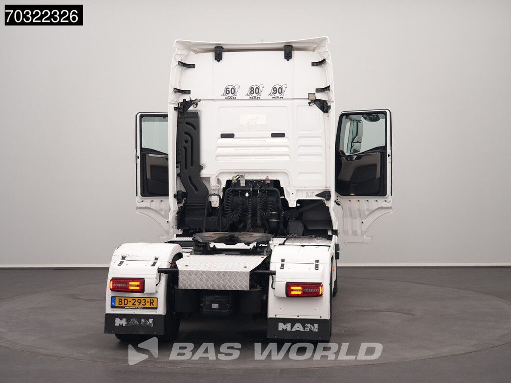 MAN TGX 18.510 4X2 Individual Lion S! NL-Truck GX Retarder Full-Air 2xTanks ACC Standklima