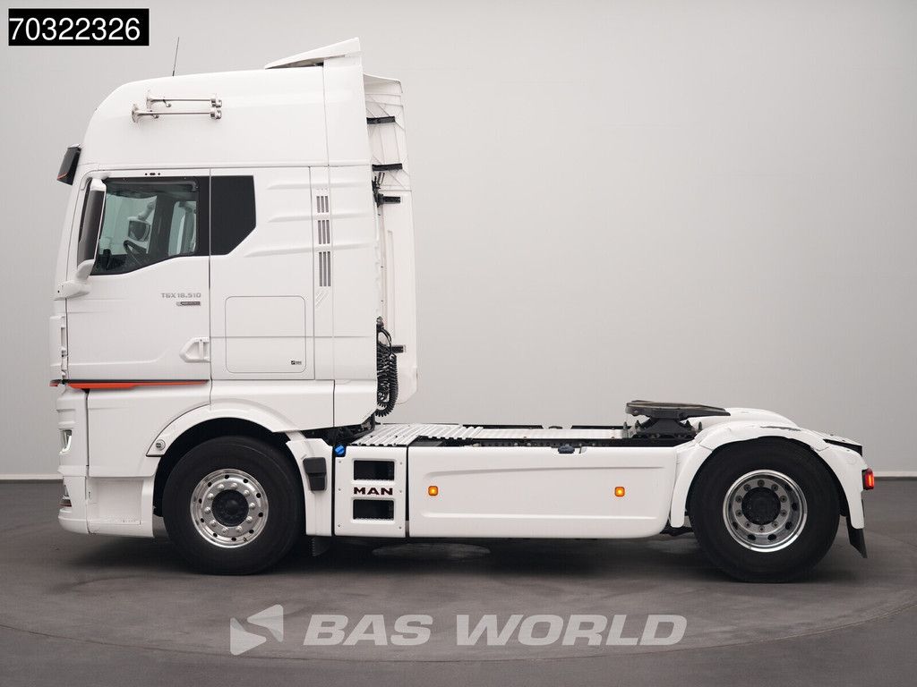 MAN TGX 18.510 4X2 Individual Lion S! NL-Truck GX Retarder Full-Air 2xTanks ACC Standklima