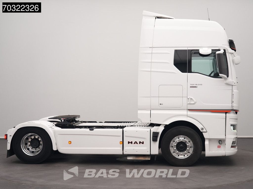 MAN TGX 18.510 4X2 Individual Lion S! NL-Truck GX Retarder Full-Air 2xTanks ACC Standklima