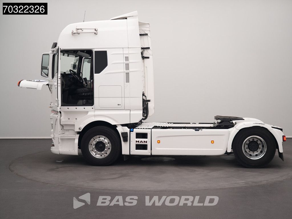 MAN TGX 18.510 4X2 Individual Lion S! NL-Truck GX Retarder Full-Air 2xTanks ACC Standklima