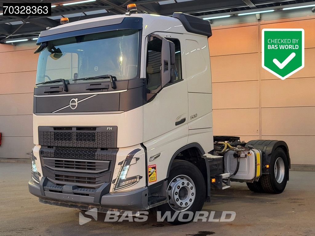 Volvo FH 500 4X2 VEB+ Hydraulik Standklima APK