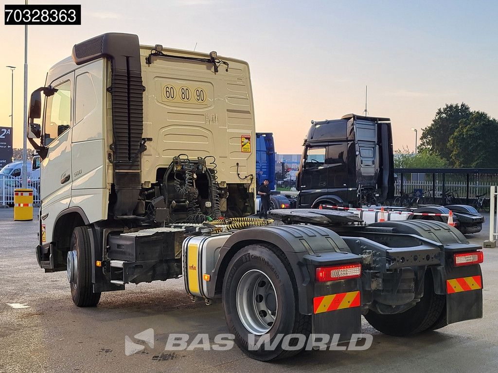 Volvo FH 500 4X2 VEB+ Hydraulik Standklima APK