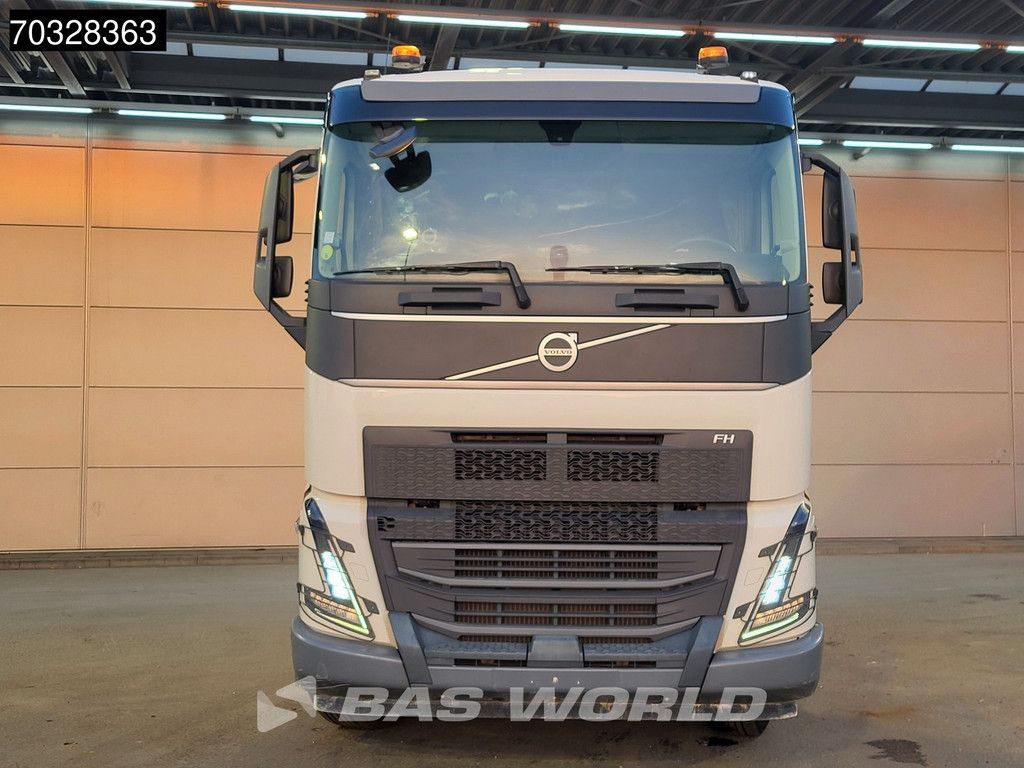 Volvo FH 500 4X2 VEB+ Hydraulik Standklima APK