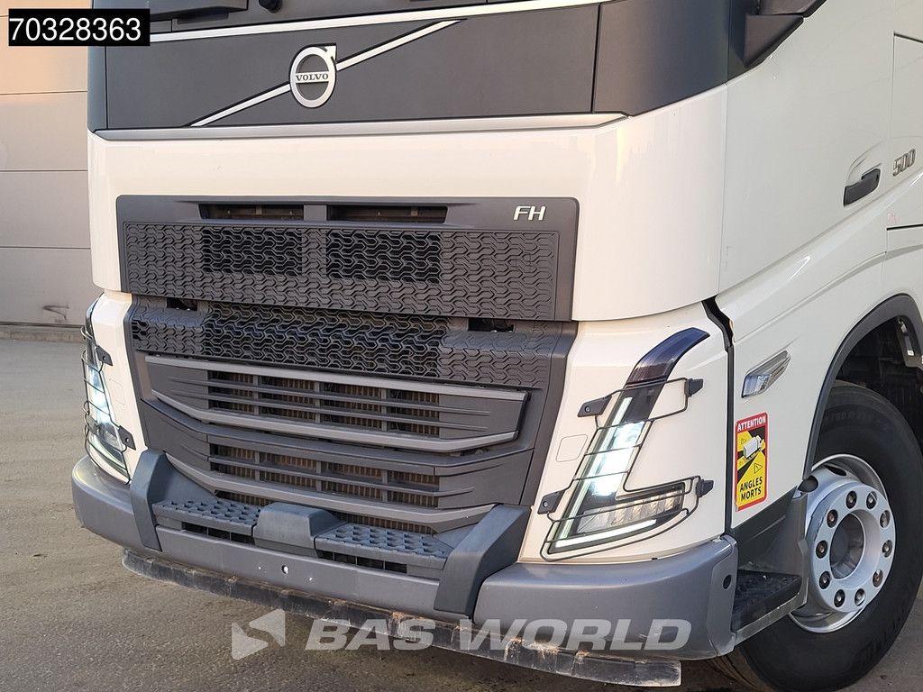 Volvo FH 500 4X2 VEB+ Hydraulik Standklima APK