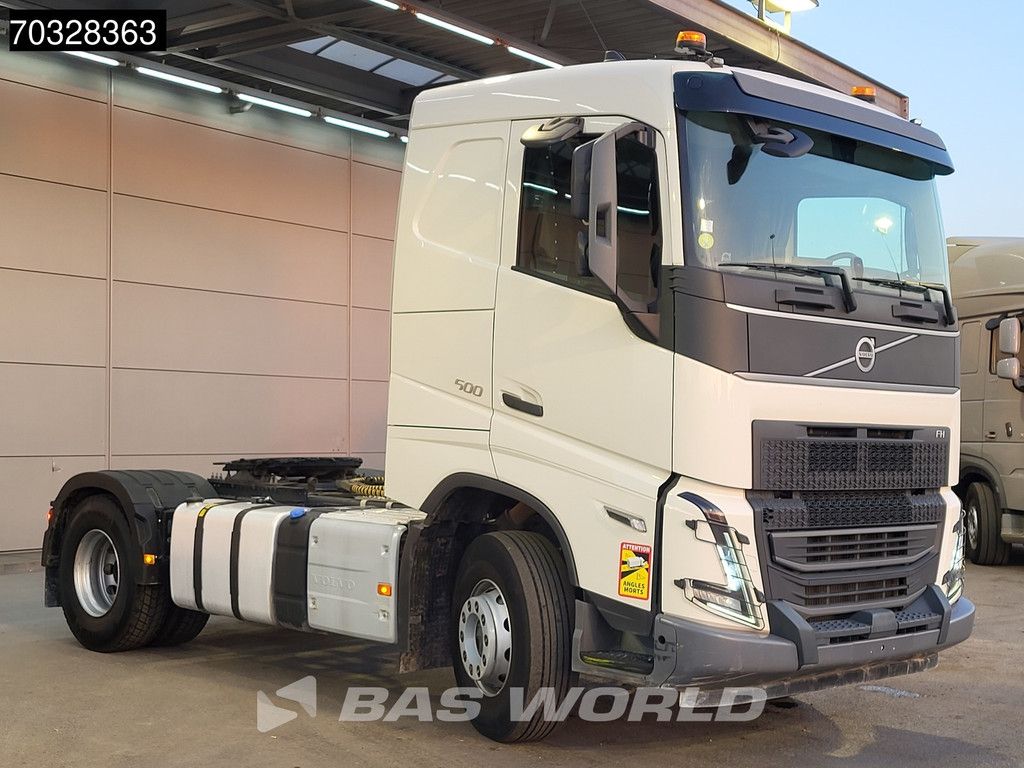 Volvo FH 500 4X2 VEB+ Hydraulik Standklima APK