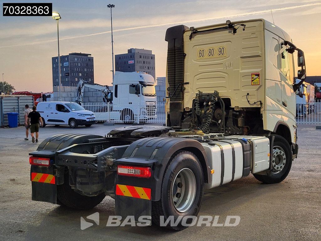 Volvo FH 500 4X2 VEB+ Hydraulik Standklima APK