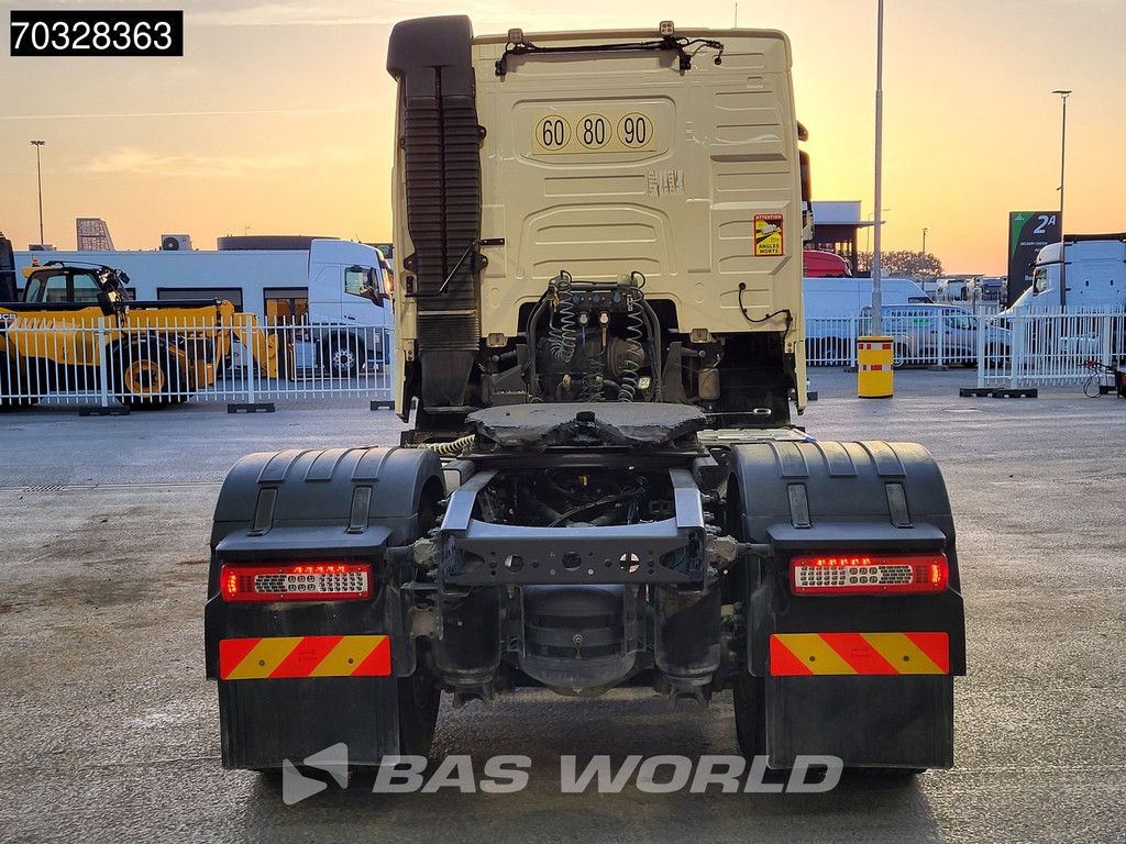 Volvo FH 500 4X2 VEB+ Hydraulik Standklima APK