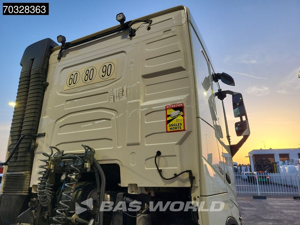 Volvo FH 500 4X2 VEB+ Hydraulik Standklima APK