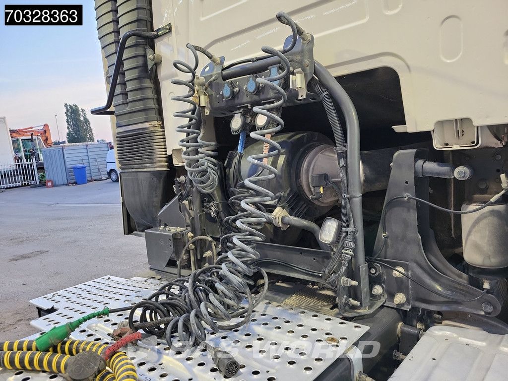 Volvo FH 500 4X2 VEB+ Hydraulik Standklima APK