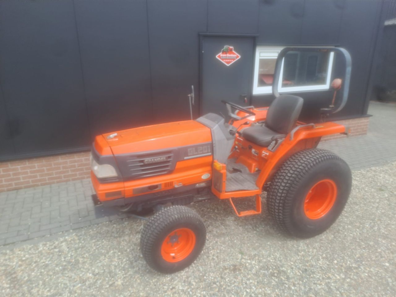 Kubota GL201