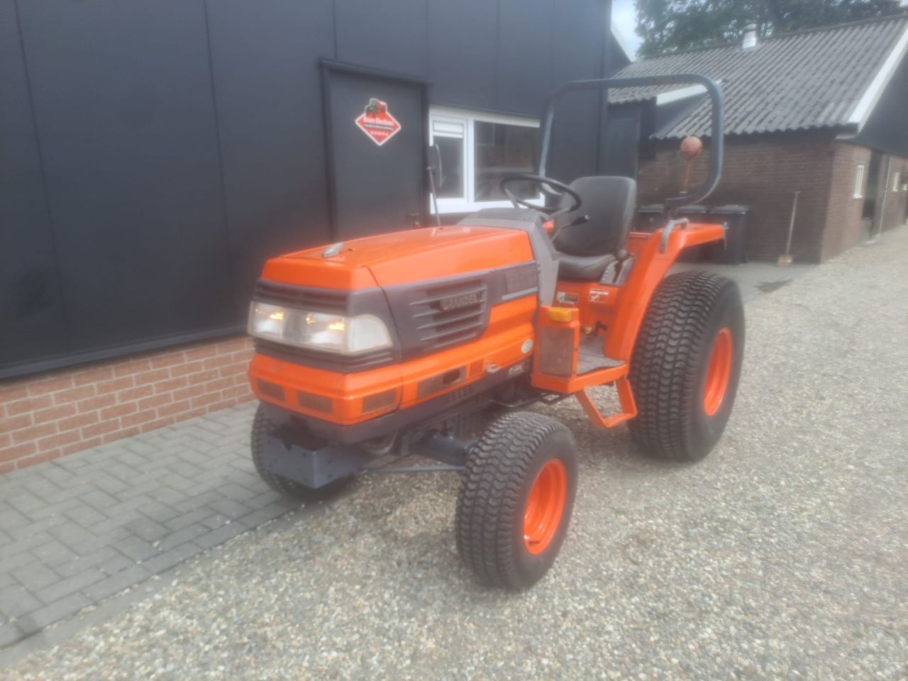 Kubota GL201