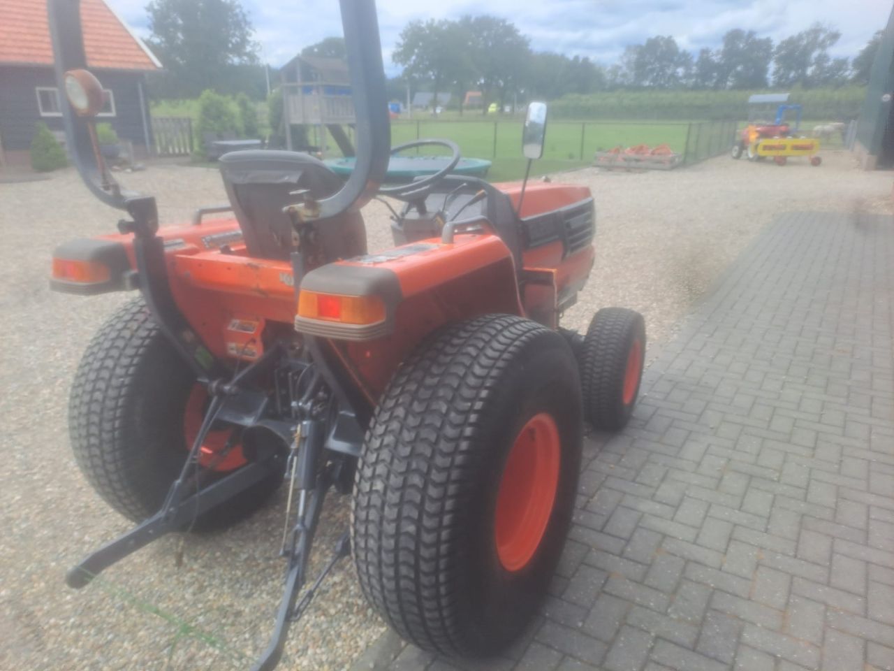 Kubota GL201