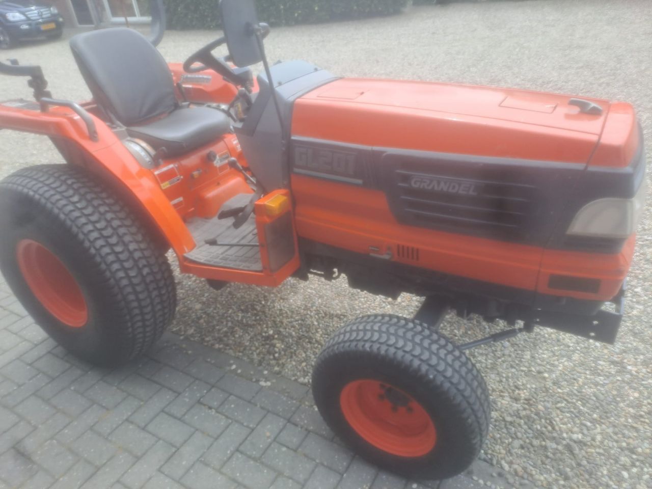 Kubota GL201