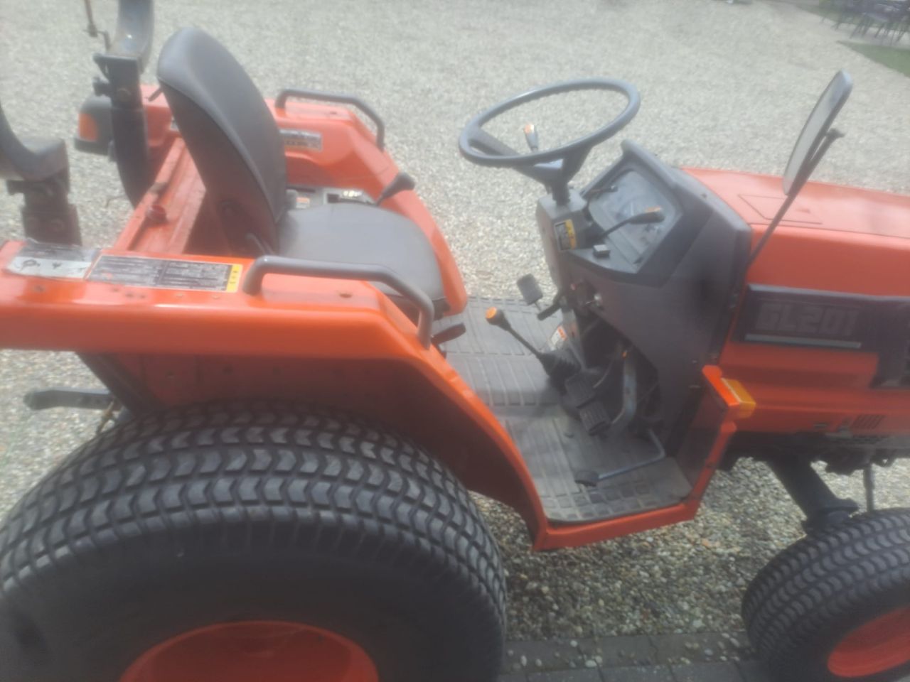 Kubota GL201
