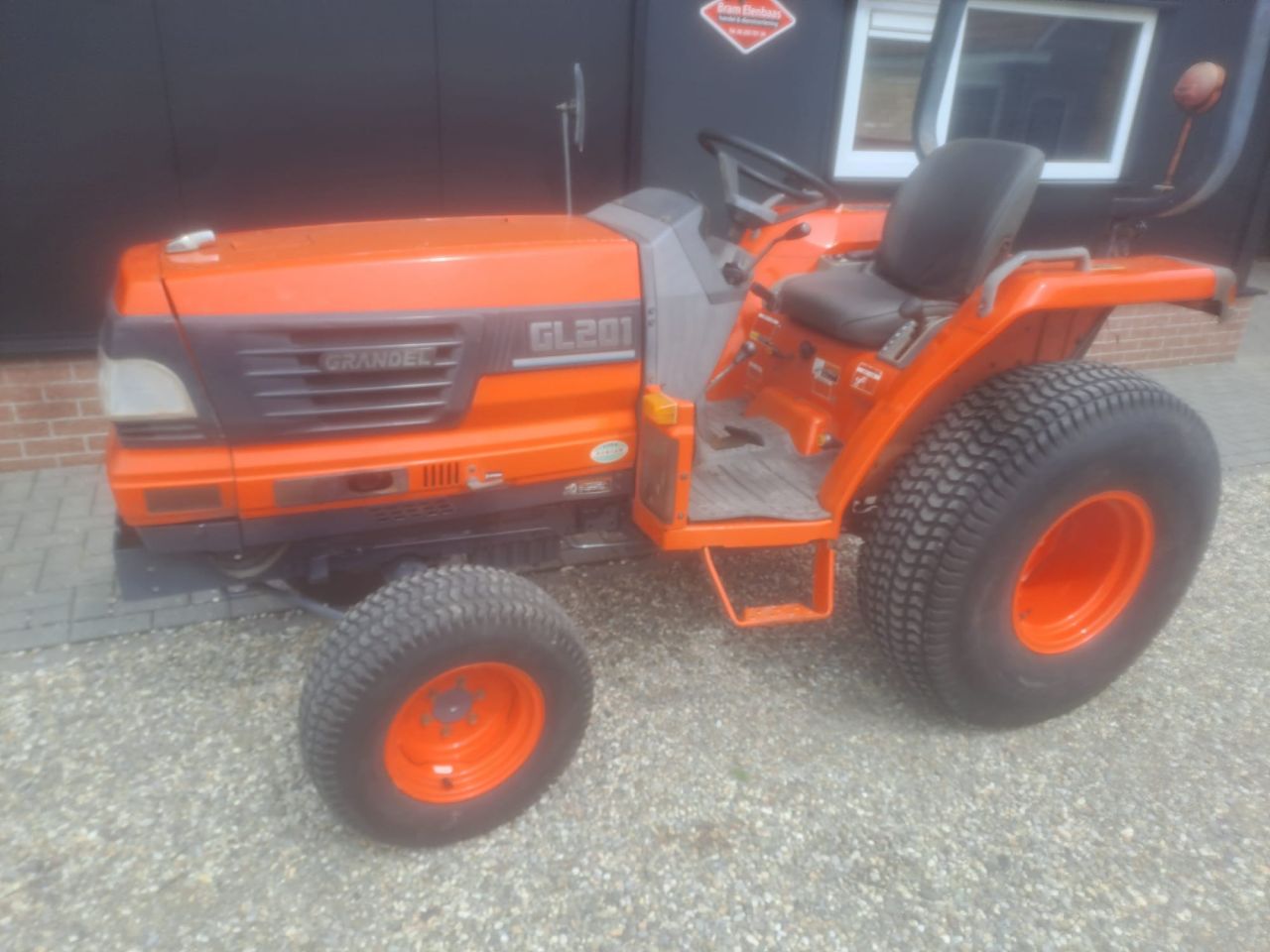 Kubota GL201