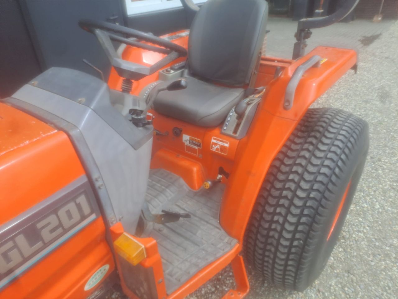 Kubota GL201