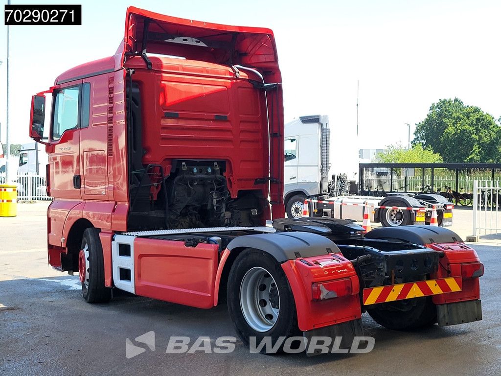 MAN TGX 18.480 4X2 XL ADR Retarder ACC