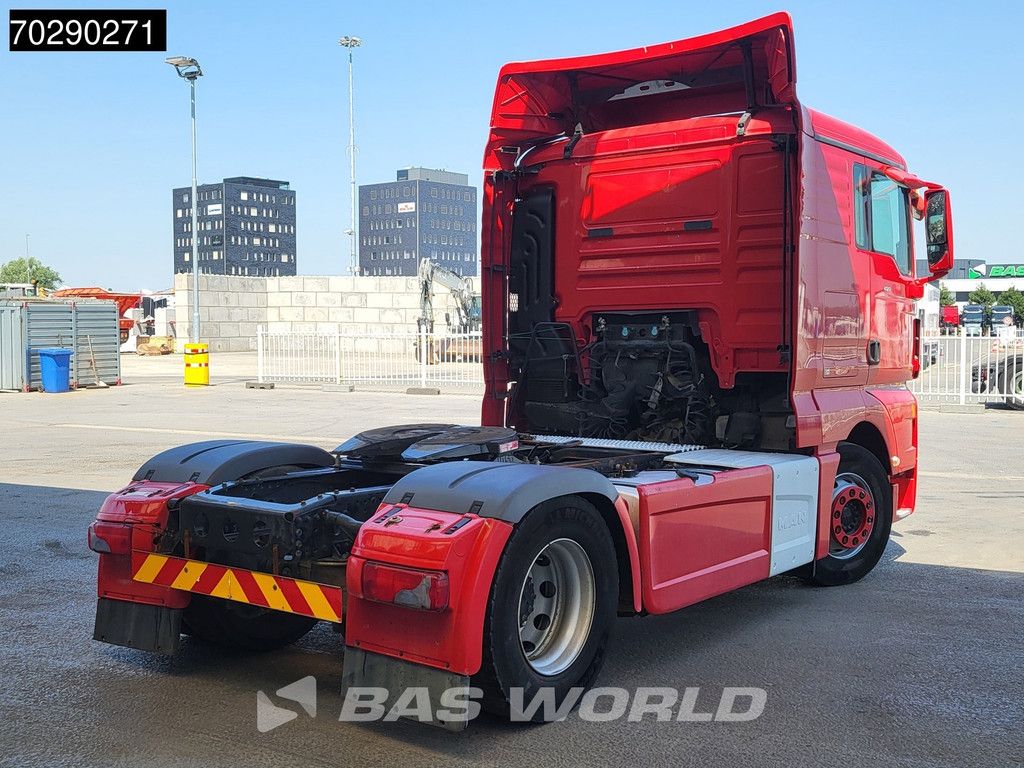 MAN TGX 18.480 4X2 XL ADR Retarder ACC