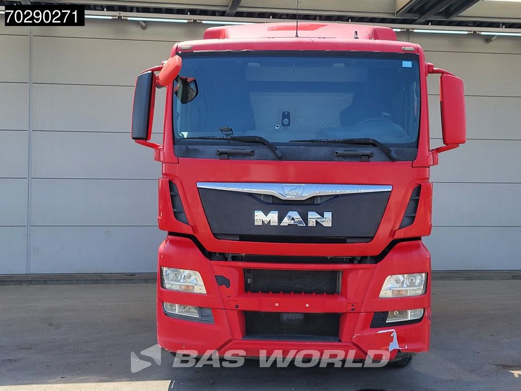 MAN TGX 18.480 4X2 XL ADR Retarder ACC
