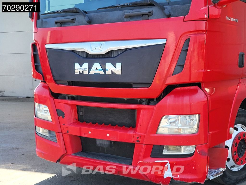 MAN TGX 18.480 4X2 XL ADR Retarder ACC